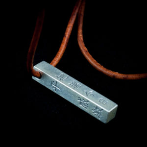 Happiness Pendant by Tim Bjella
